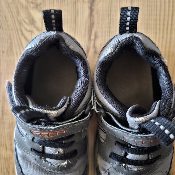 Keen Kids' Knotch Peak Sneakers - Picture 7 of 12